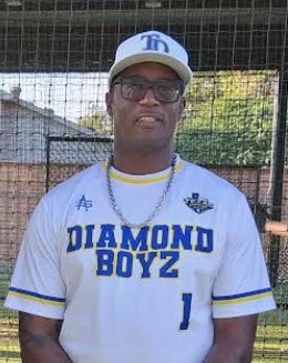 Coach Sam Anderson Senior