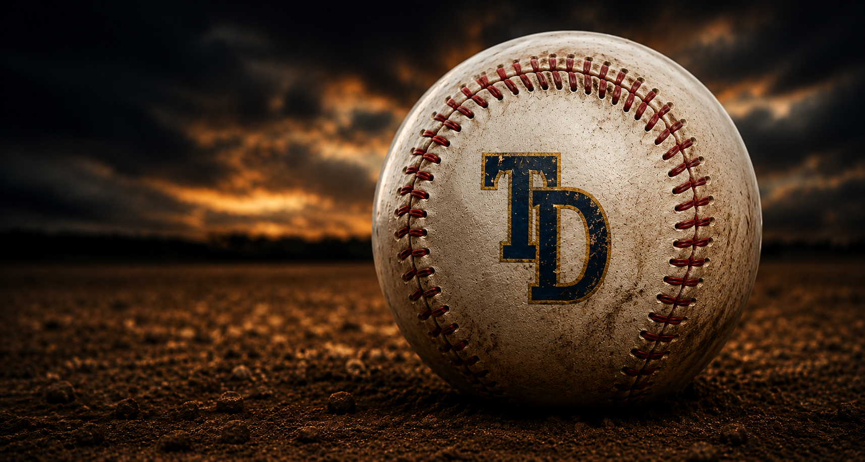 Texas Diamond Boyz baseball on a dirt field