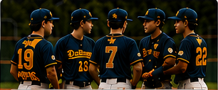 12U Texas Diamond Boyz team