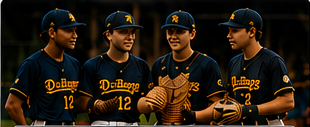 14U Texas Diamond Boyz team
