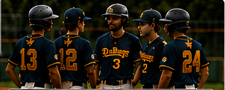 16U Texas Diamond Boyz team